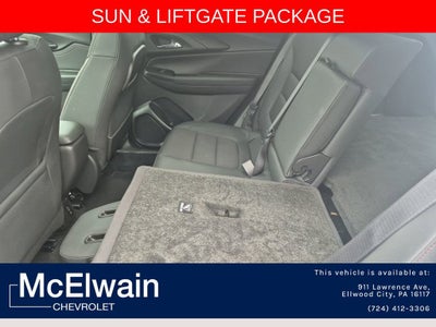 2022 Chevrolet Trailblazer RS