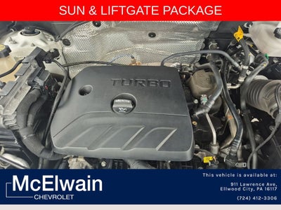 2022 Chevrolet Trailblazer RS