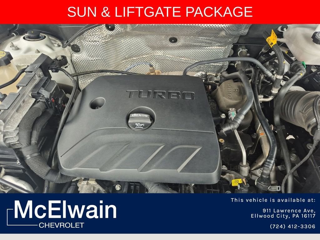 2022 Chevrolet Trailblazer RS