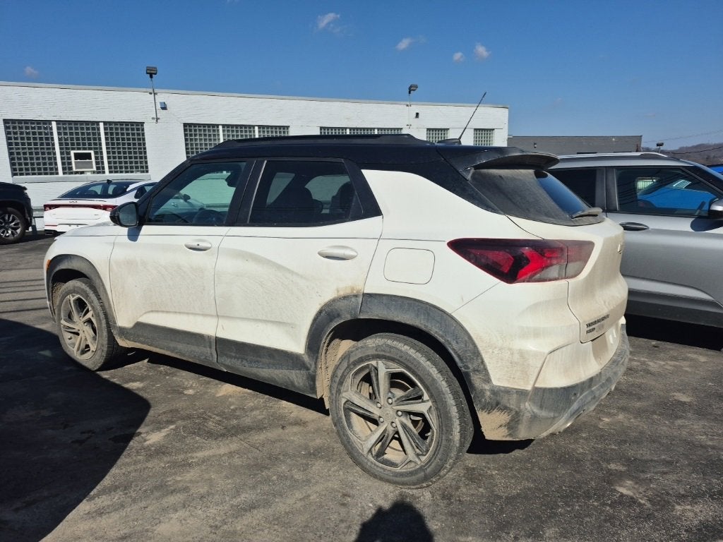 2022 Chevrolet Trailblazer RS
