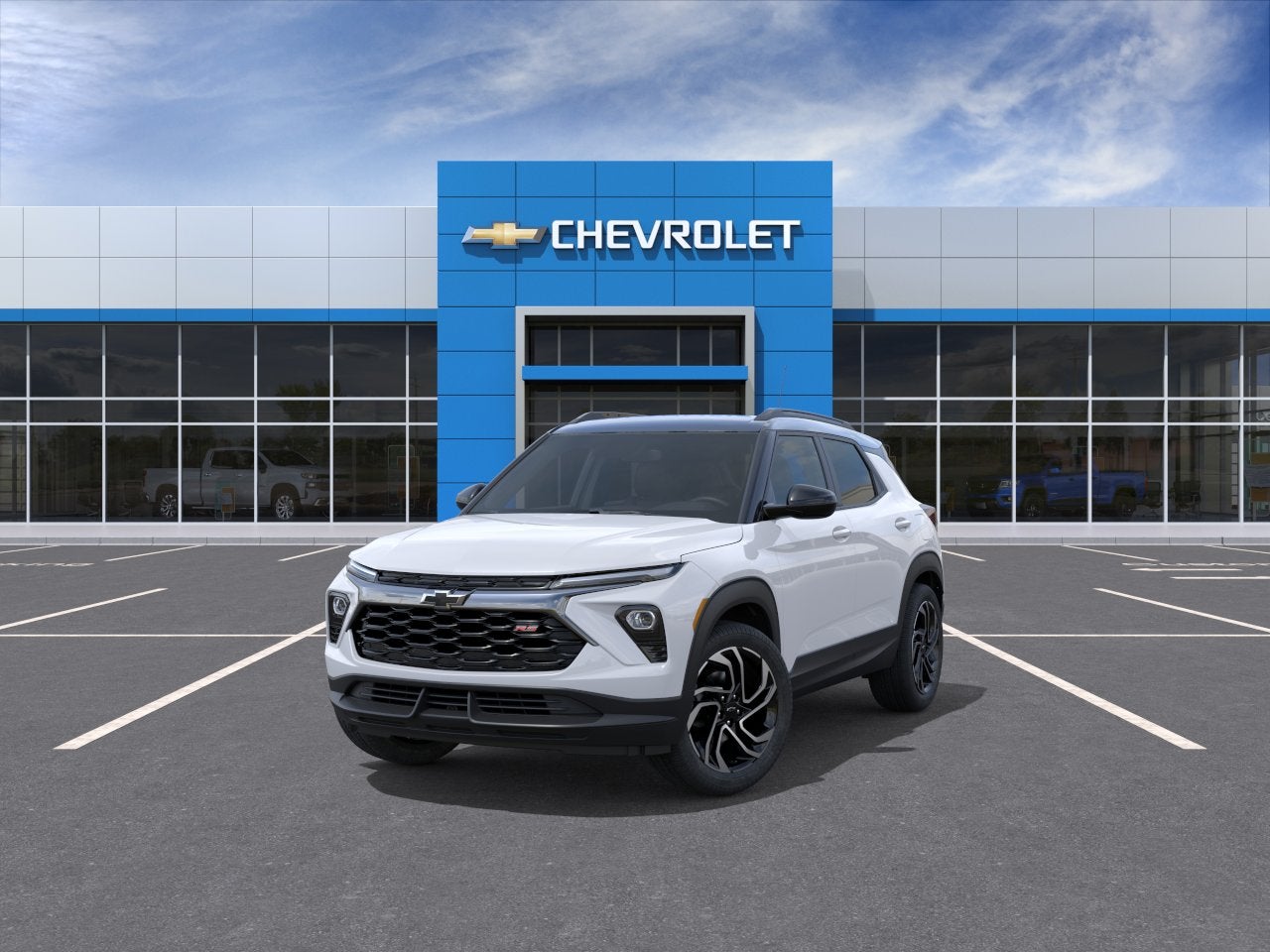 2026 Chevrolet Trailblazer RS