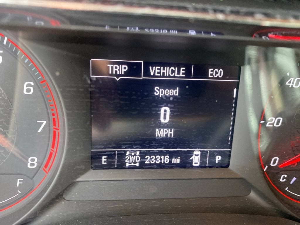 2022 Chevrolet Trailblazer RS