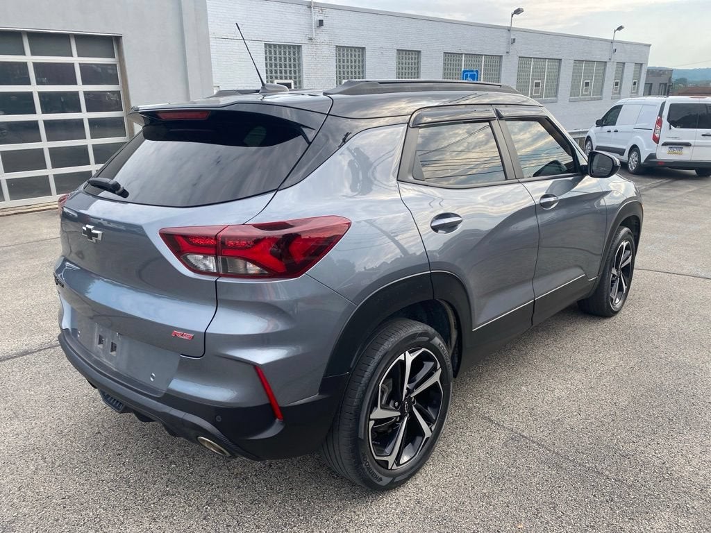 2022 Chevrolet Trailblazer RS