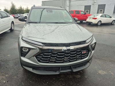 2025 Chevrolet Trailblazer RS