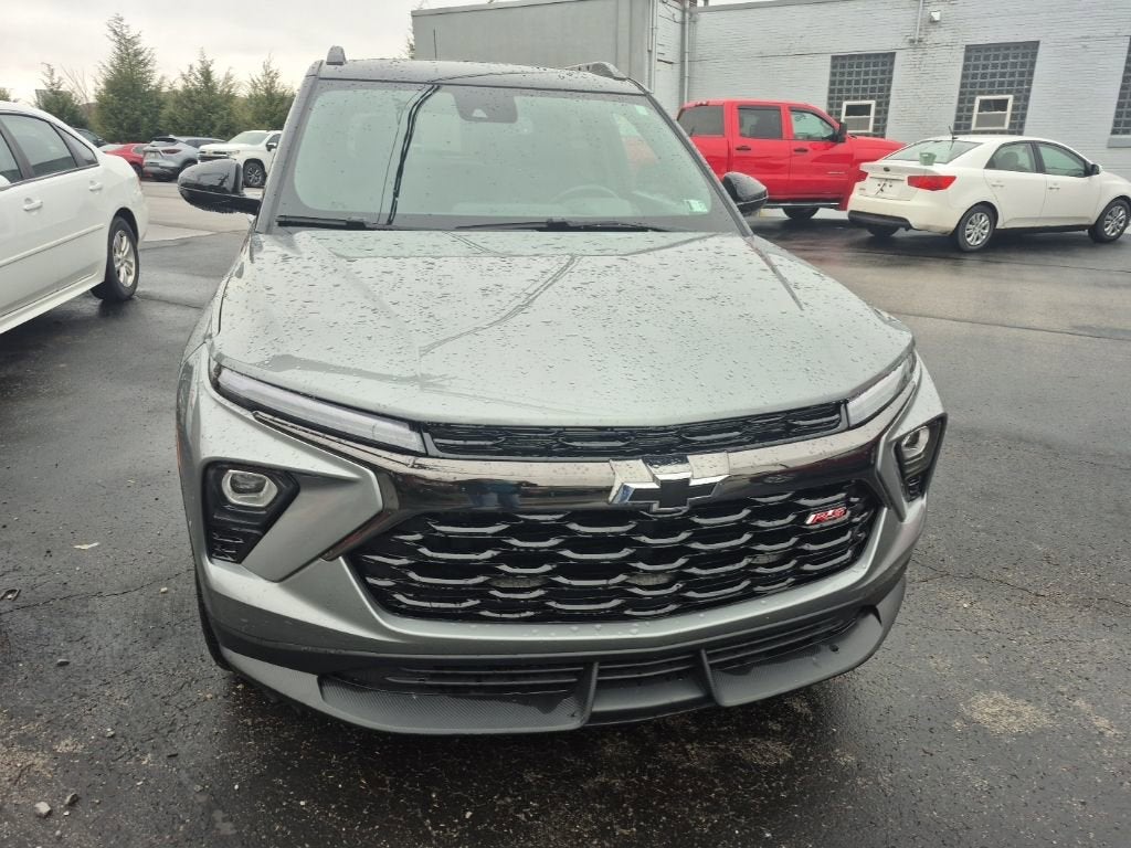 2025 Chevrolet Trailblazer RS