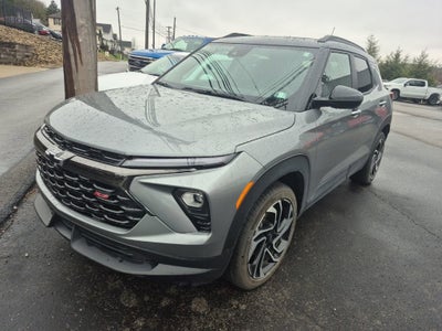 2025 Chevrolet Trailblazer RS