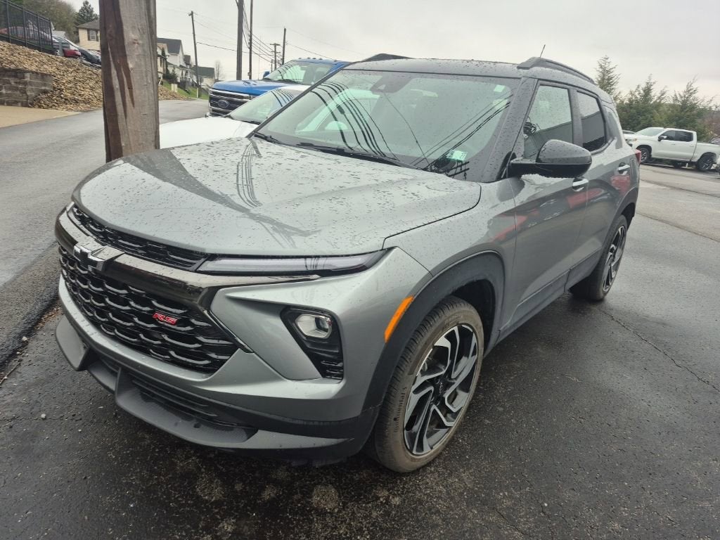 2025 Chevrolet Trailblazer RS