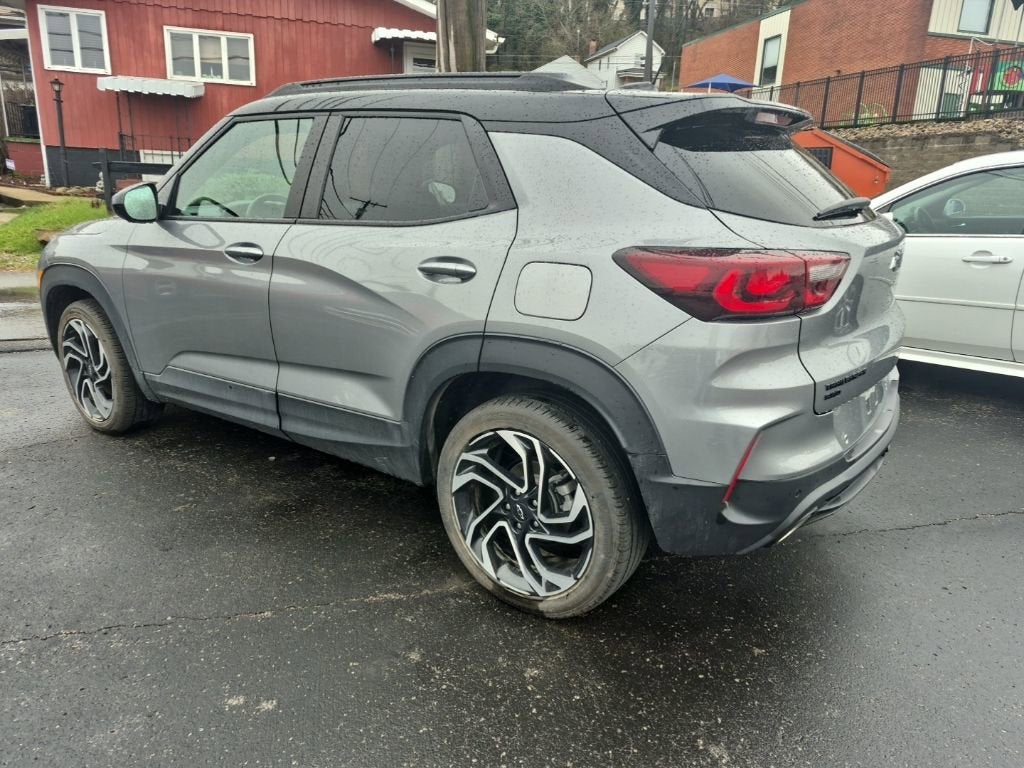 2025 Chevrolet Trailblazer RS
