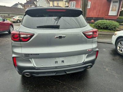 2025 Chevrolet Trailblazer RS
