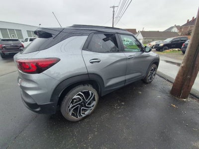 2025 Chevrolet Trailblazer RS