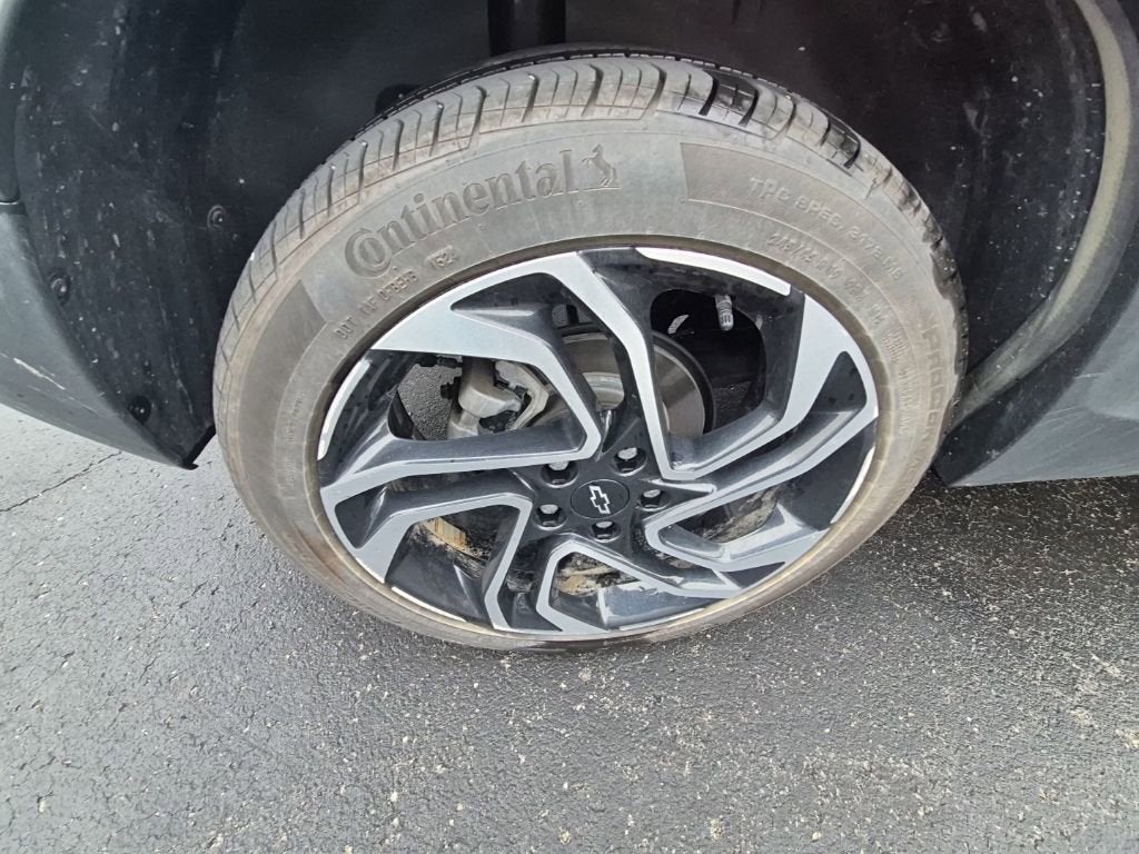 2025 Chevrolet Trailblazer RS