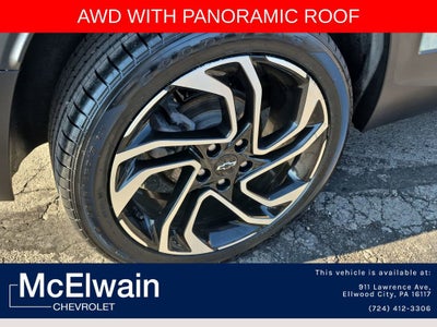 2024 Chevrolet Trailblazer RS