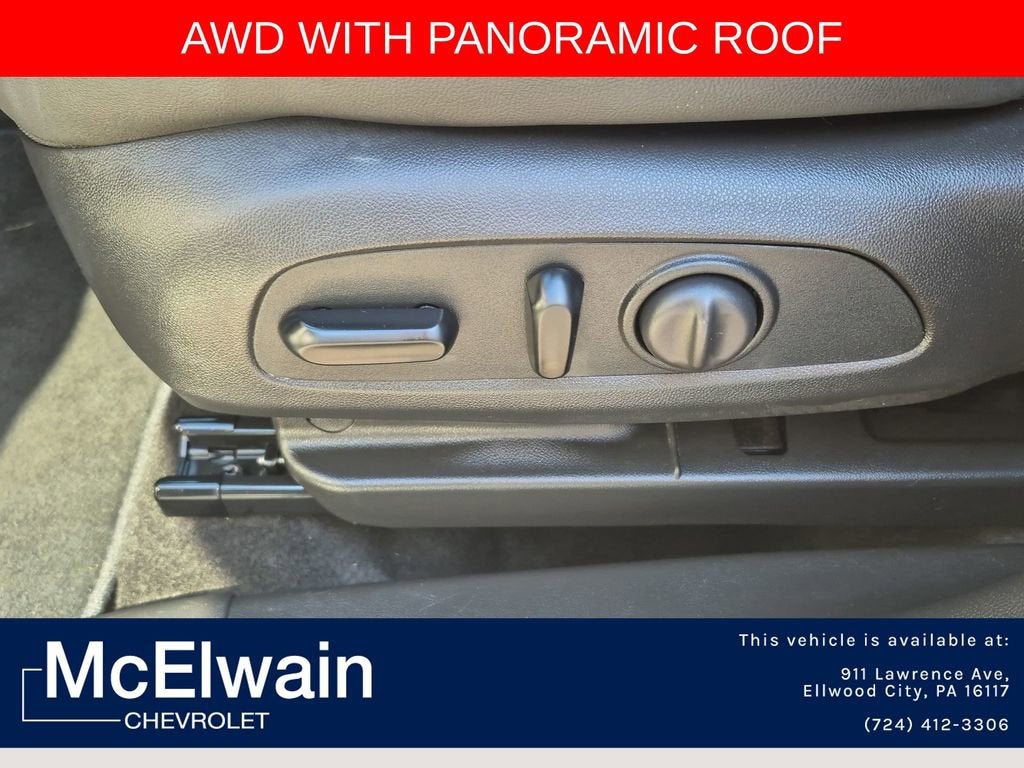 2024 Chevrolet Trailblazer RS