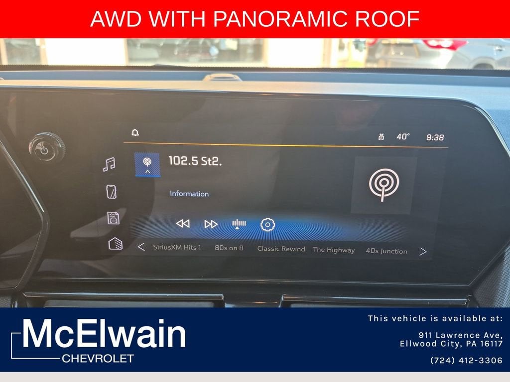 2024 Chevrolet Trailblazer RS