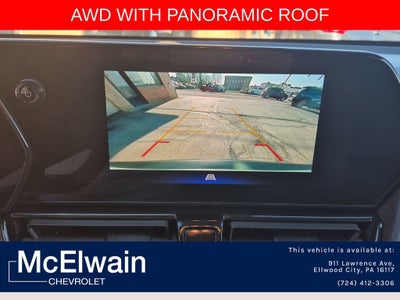 2024 Chevrolet Trailblazer RS