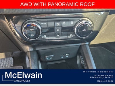 2024 Chevrolet Trailblazer RS