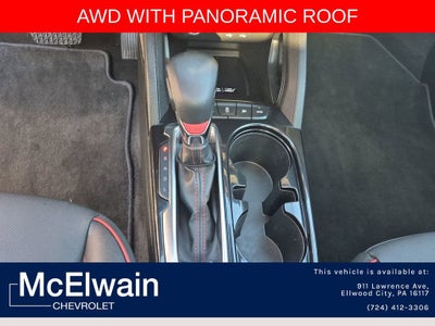 2024 Chevrolet Trailblazer RS