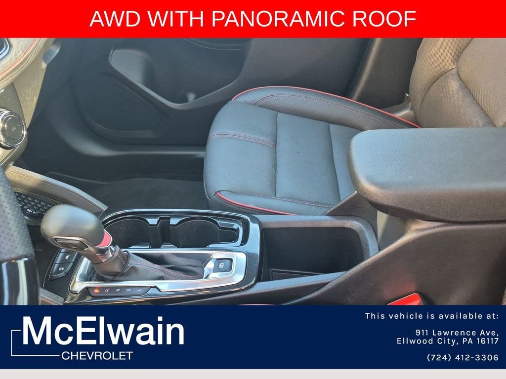 2024 Chevrolet Trailblazer RS