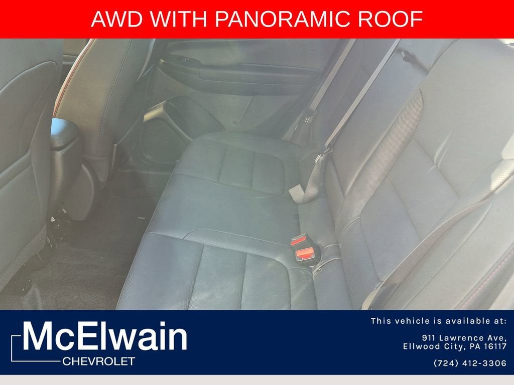 2024 Chevrolet Trailblazer RS