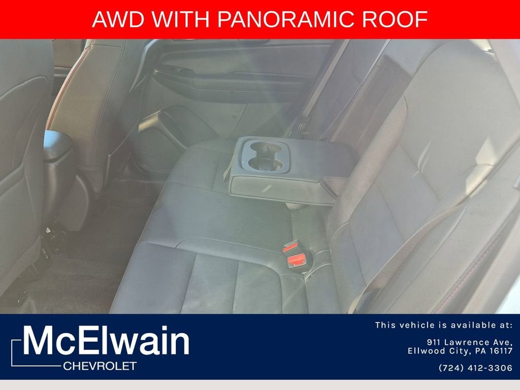 2024 Chevrolet Trailblazer RS