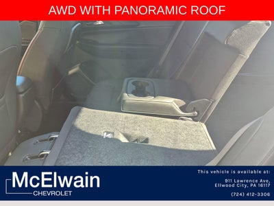 2024 Chevrolet Trailblazer RS