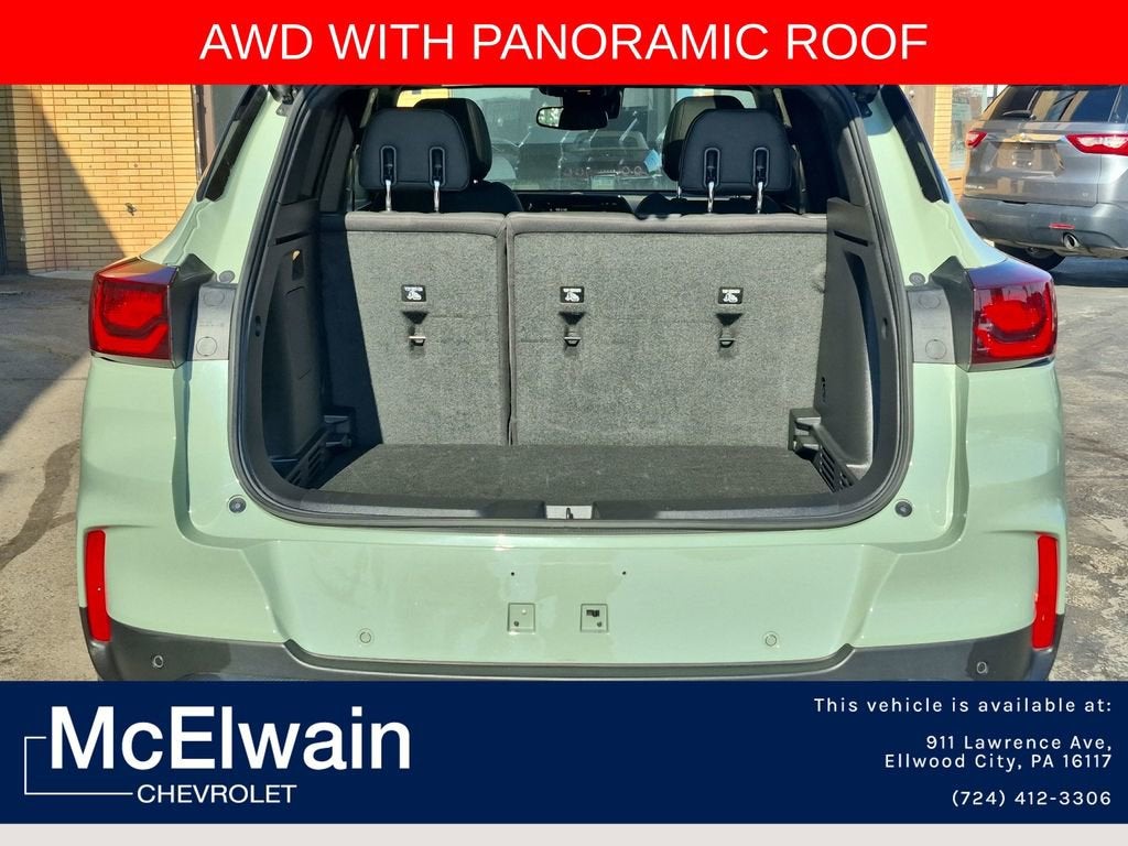 2024 Chevrolet Trailblazer RS