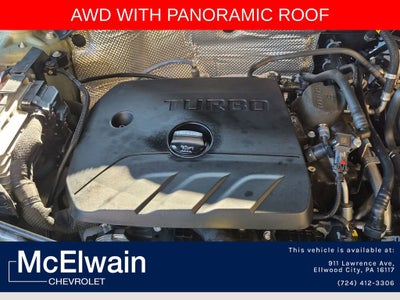 2024 Chevrolet Trailblazer RS