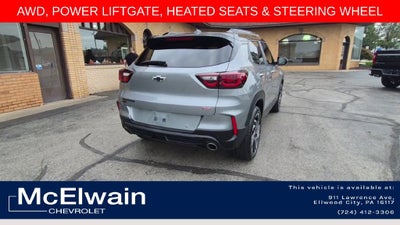 2024 Chevrolet Trailblazer RS