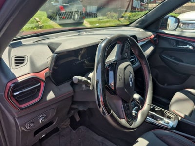 2025 Chevrolet Trailblazer RS