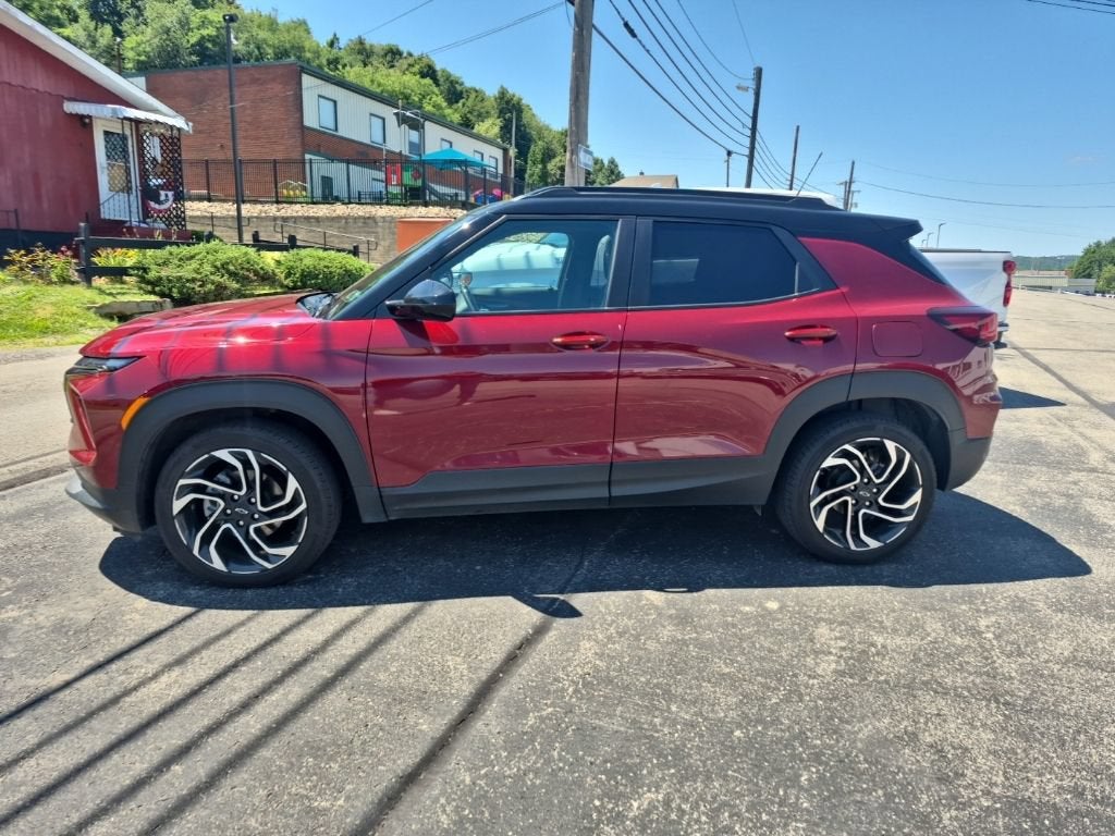 2025 Chevrolet Trailblazer RS