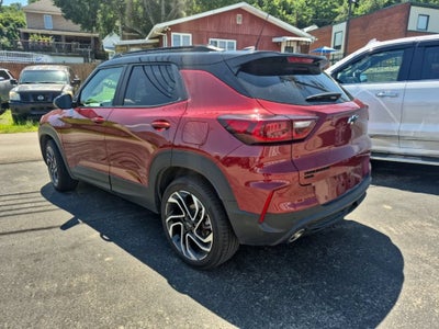 2025 Chevrolet Trailblazer RS