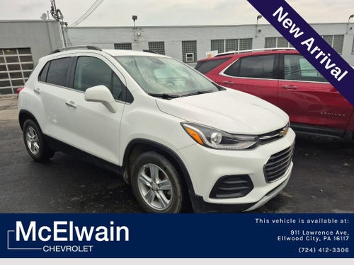 2018 Chevrolet Trax LT