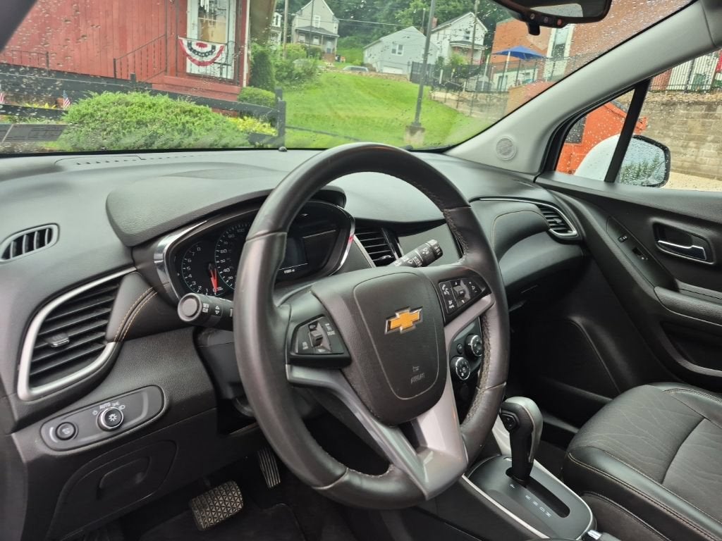 2018 Chevrolet Trax LT