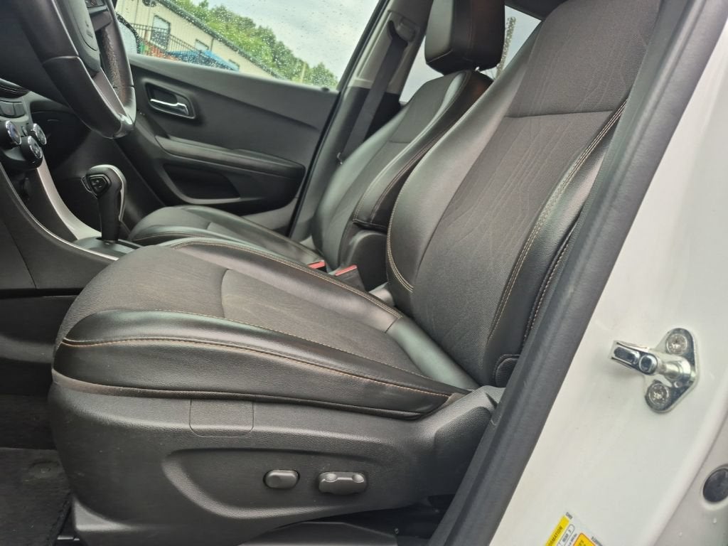 2018 Chevrolet Trax LT