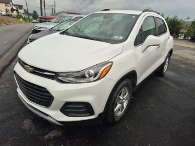 2018 Chevrolet Trax LT