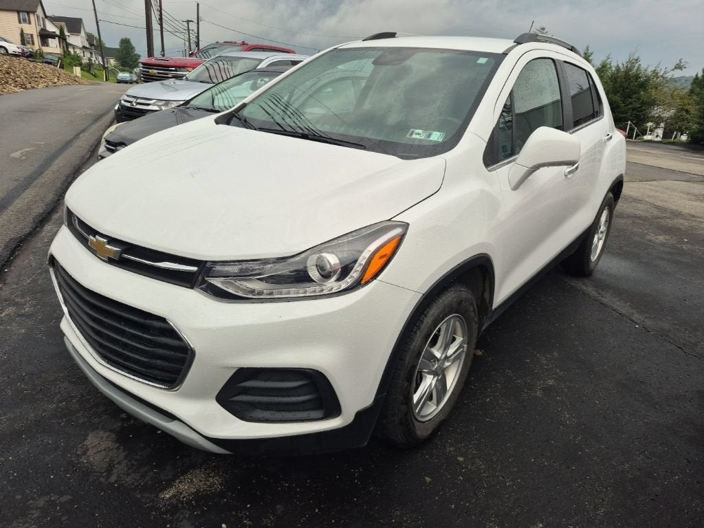 2018 Chevrolet Trax LT