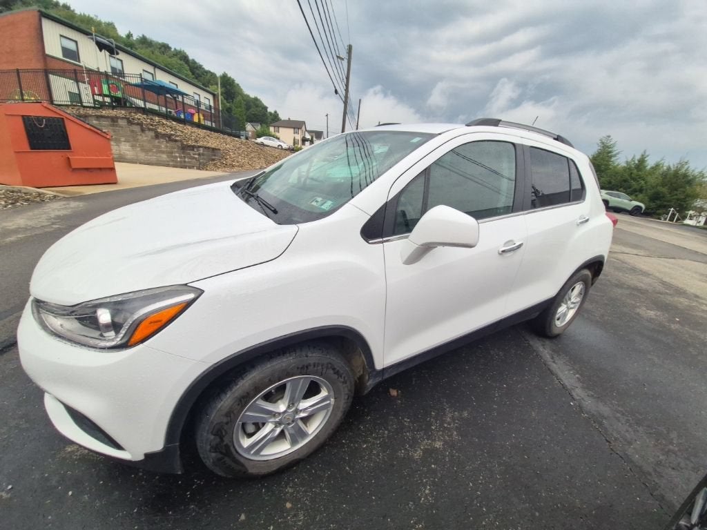 2018 Chevrolet Trax LT