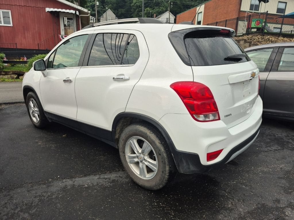 2018 Chevrolet Trax LT