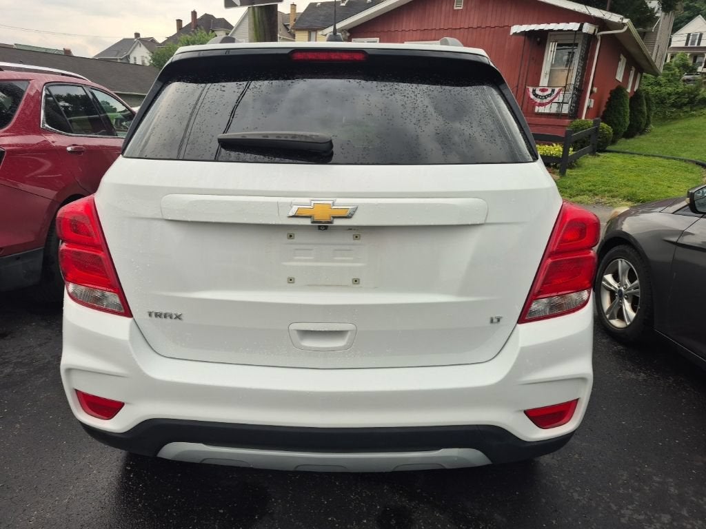 2018 Chevrolet Trax LT