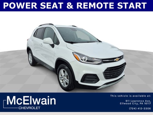 2022 Chevrolet Trax LT