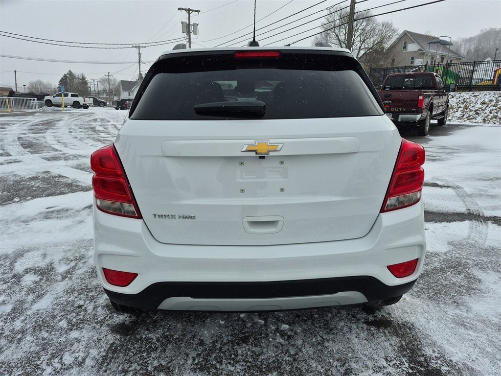 2022 Chevrolet Trax LT