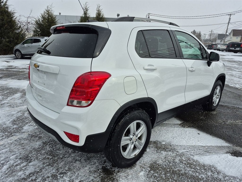 2022 Chevrolet Trax LT