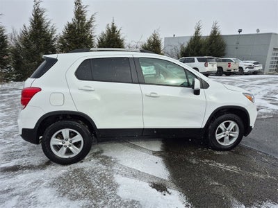 2022 Chevrolet Trax LT