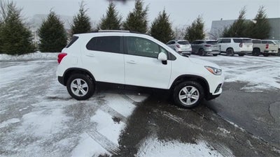 2022 Chevrolet Trax LT