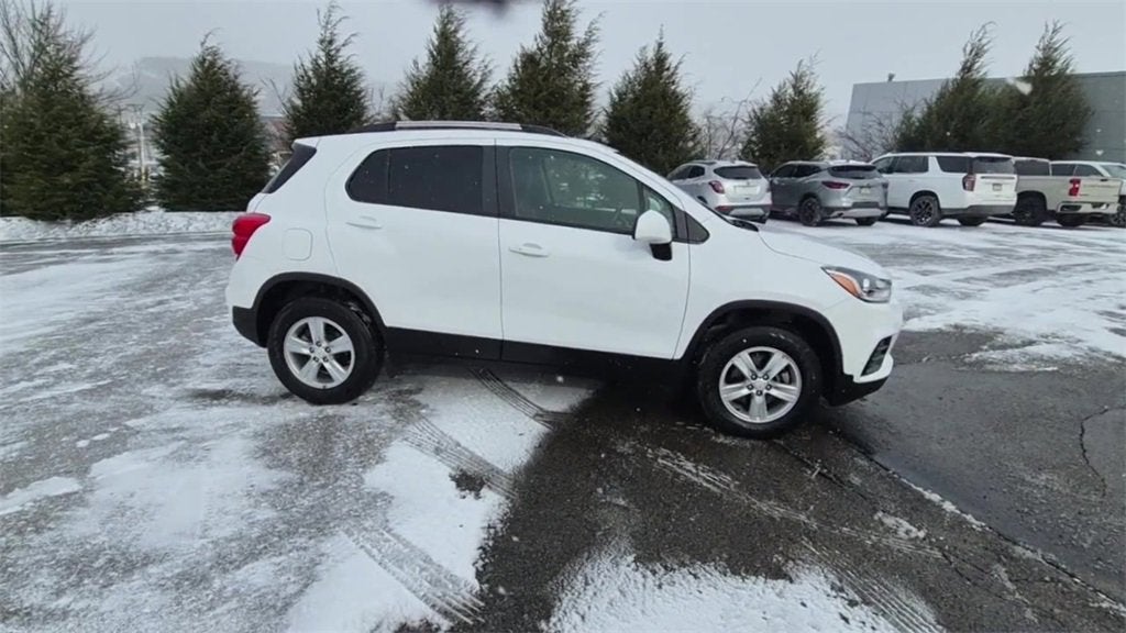 2022 Chevrolet Trax LT