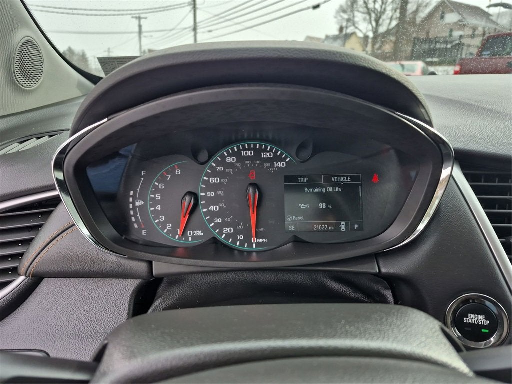 2022 Chevrolet Trax LT