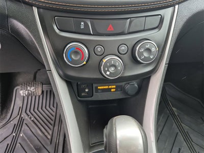 2022 Chevrolet Trax LT