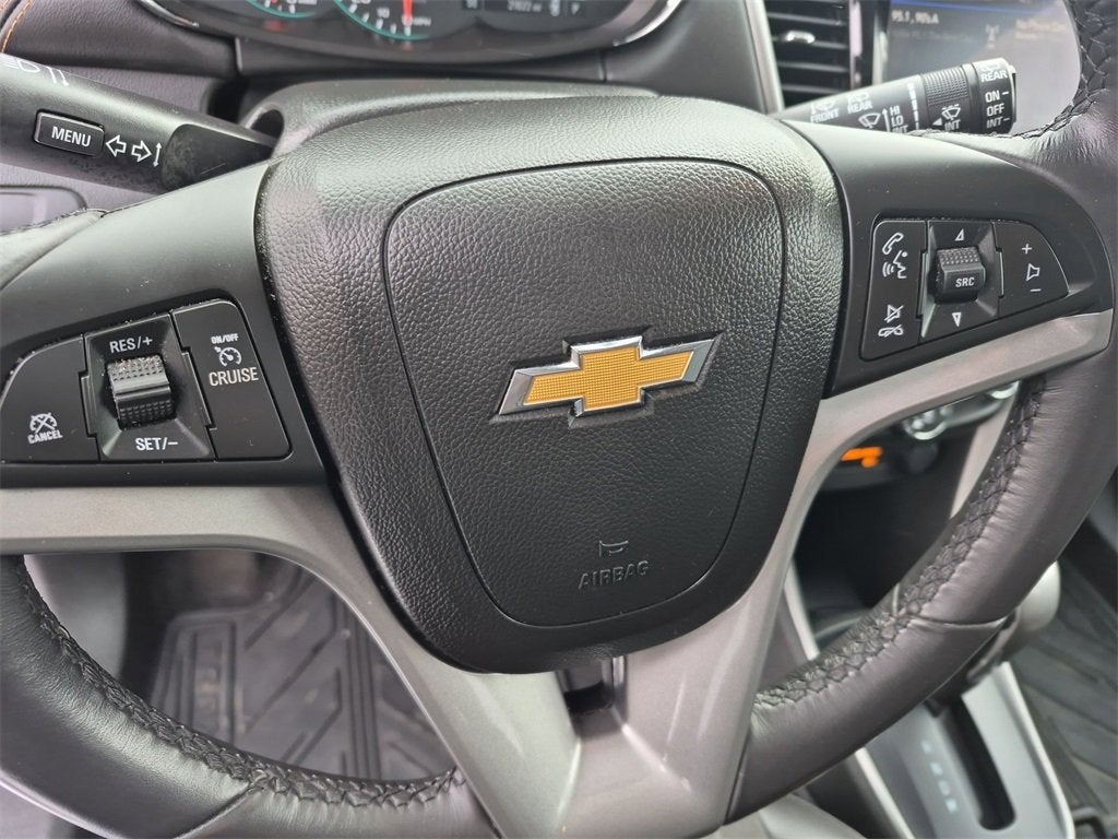 2022 Chevrolet Trax LT