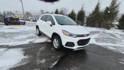 2022 Chevrolet Trax LT