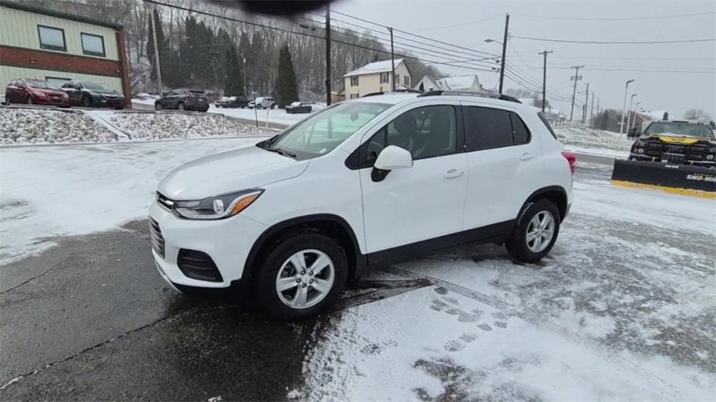 2022 Chevrolet Trax LT